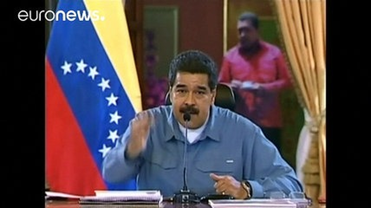 Venezuela Gıda Sıkıntısını Aşmak İçin Limanları Orduya Bıraktı