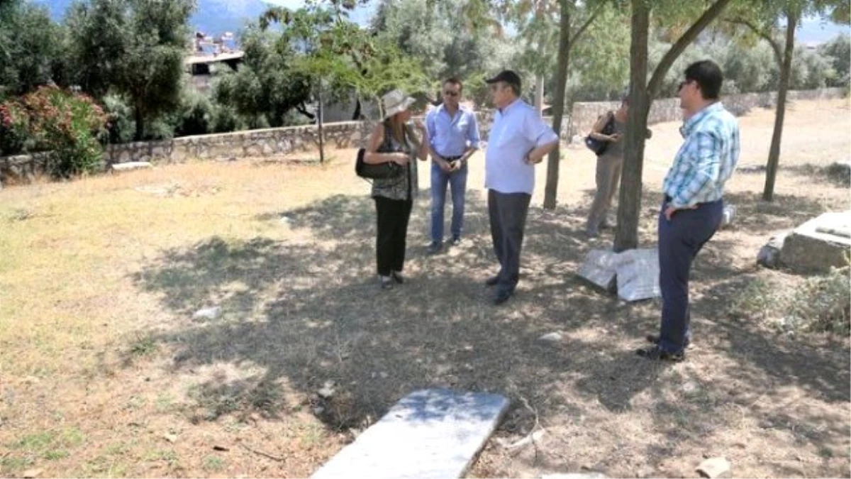 Yahudi Mezarlığı Projesi İsrail Basınında