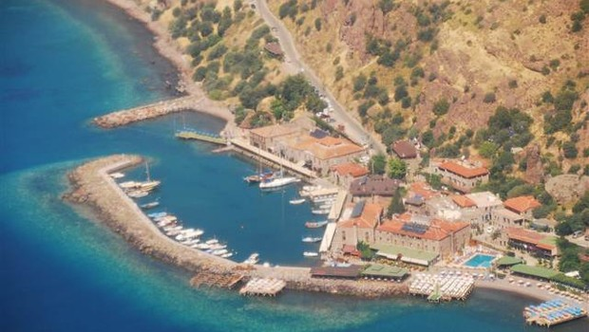 Yerli Turistin Gözdesi Balıkesir Oldu
