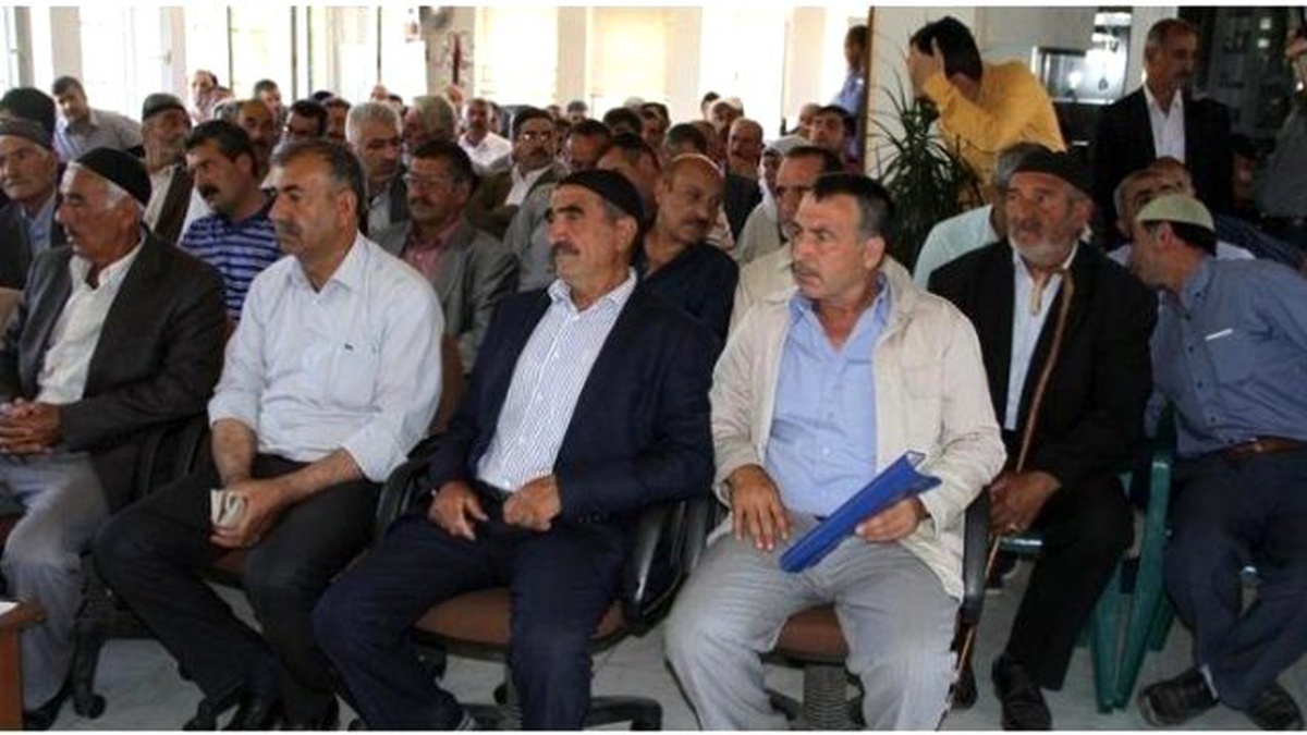 Yetiştiriciye 12 Milyon TL Destek