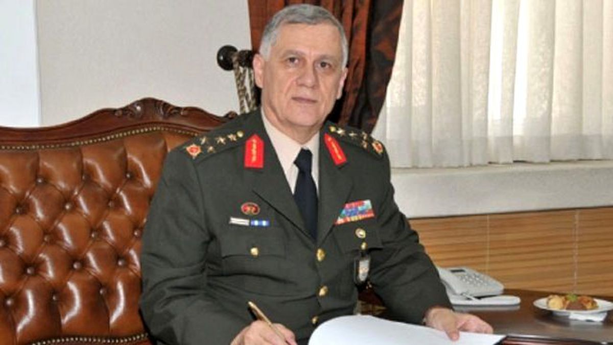 1. Ordu Komutanı Dündar: Tüm Tedbirler Alınıyor, TSK Bu Darbeyi Desteklemiyor