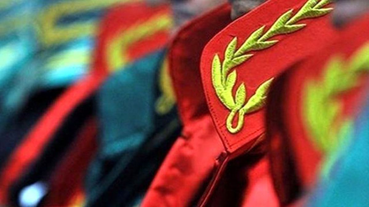 10 Danıştay 11 Yargıtay 4 HSYK Üyesi Gözaltına Alındı