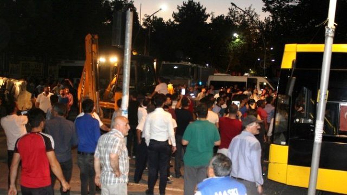 2.ordu Komutanlığı\'nda Hareketli Saatler