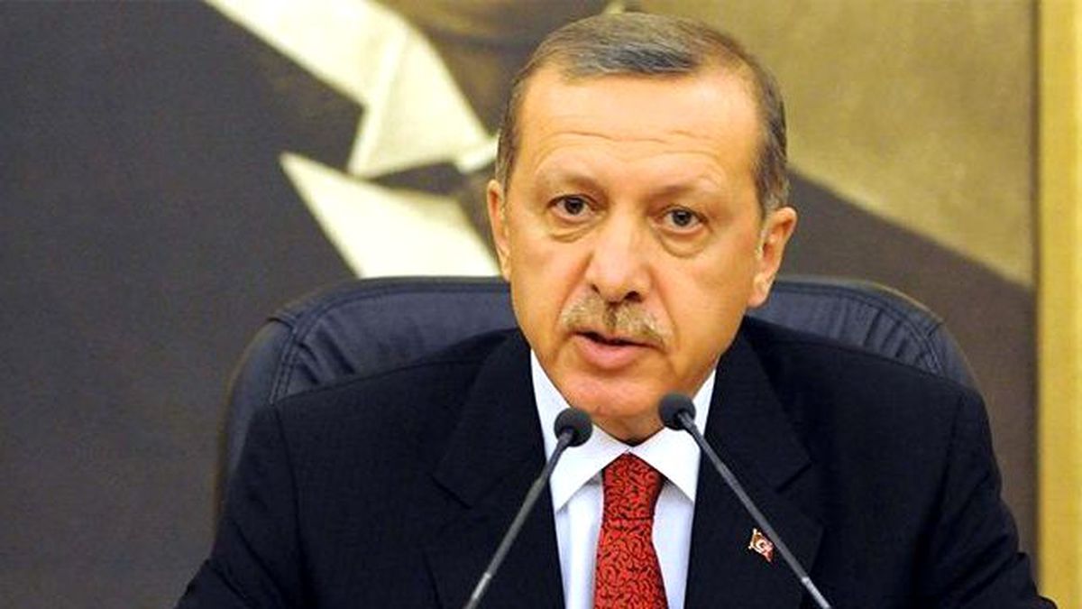 Erdoğan: Benim Genel Sekreterimi Gözaltına Alıp Götürdüler