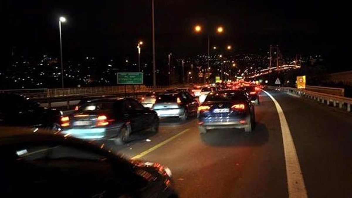 İstanbul'da Patlama Sesleri!