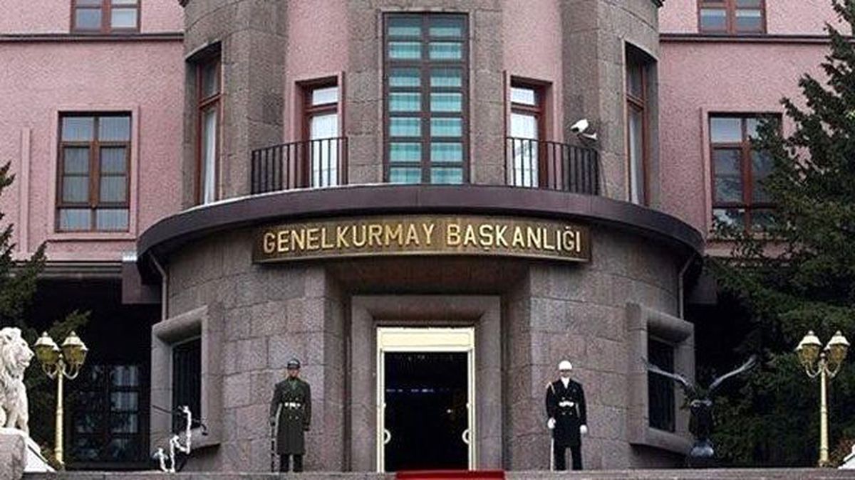 Genelkurmay Başkanlığı'na Vekaleten 1. Ordu Komutanı Atandı