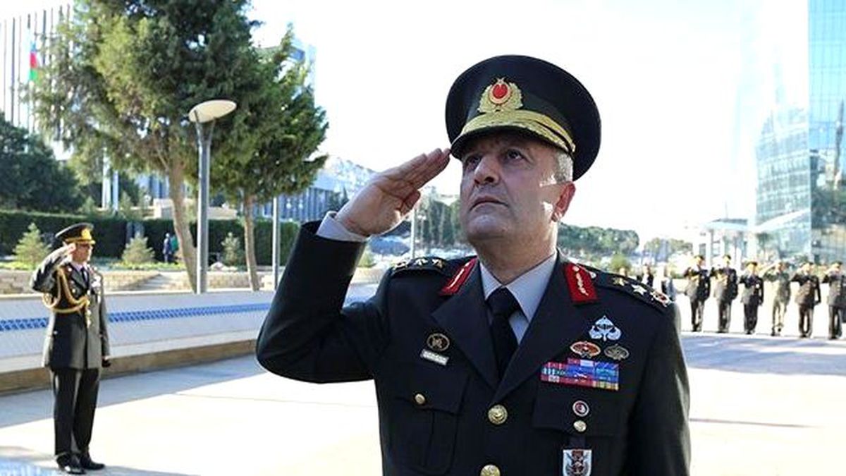 Özel Kuvvetler Komutanı Aksakallı: Şehidimiz Var, Kısa Sürede Duruma El Koyacağız