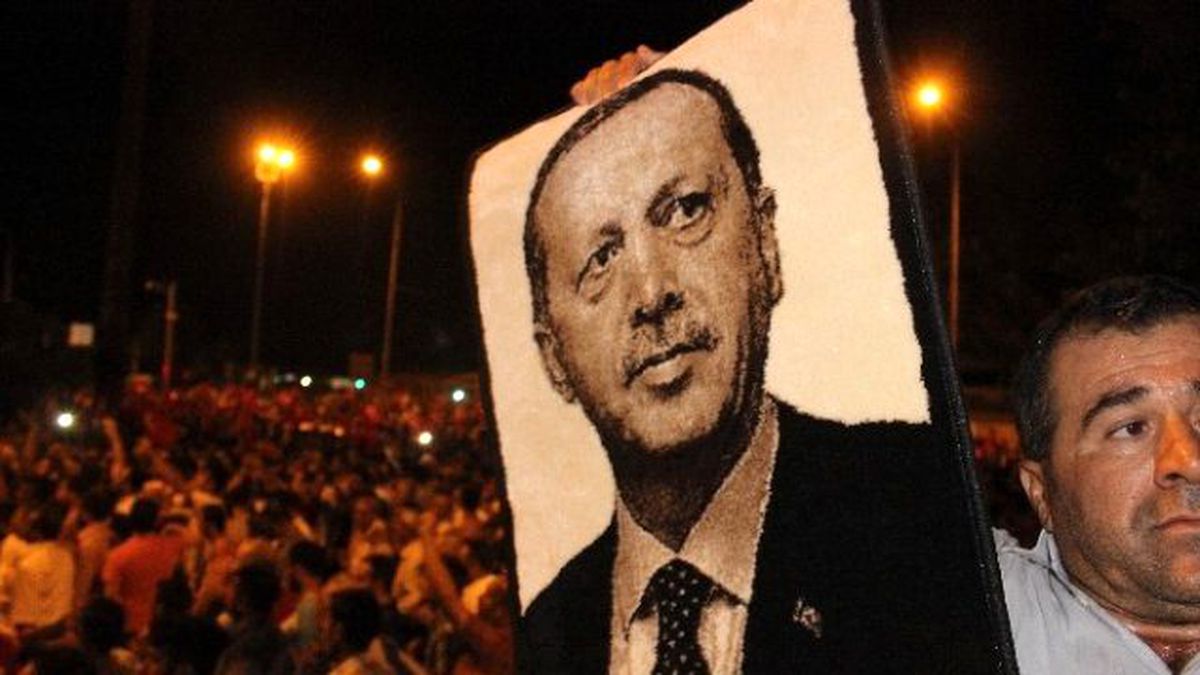 Adıyamanlılar Sokaklara Döküldü