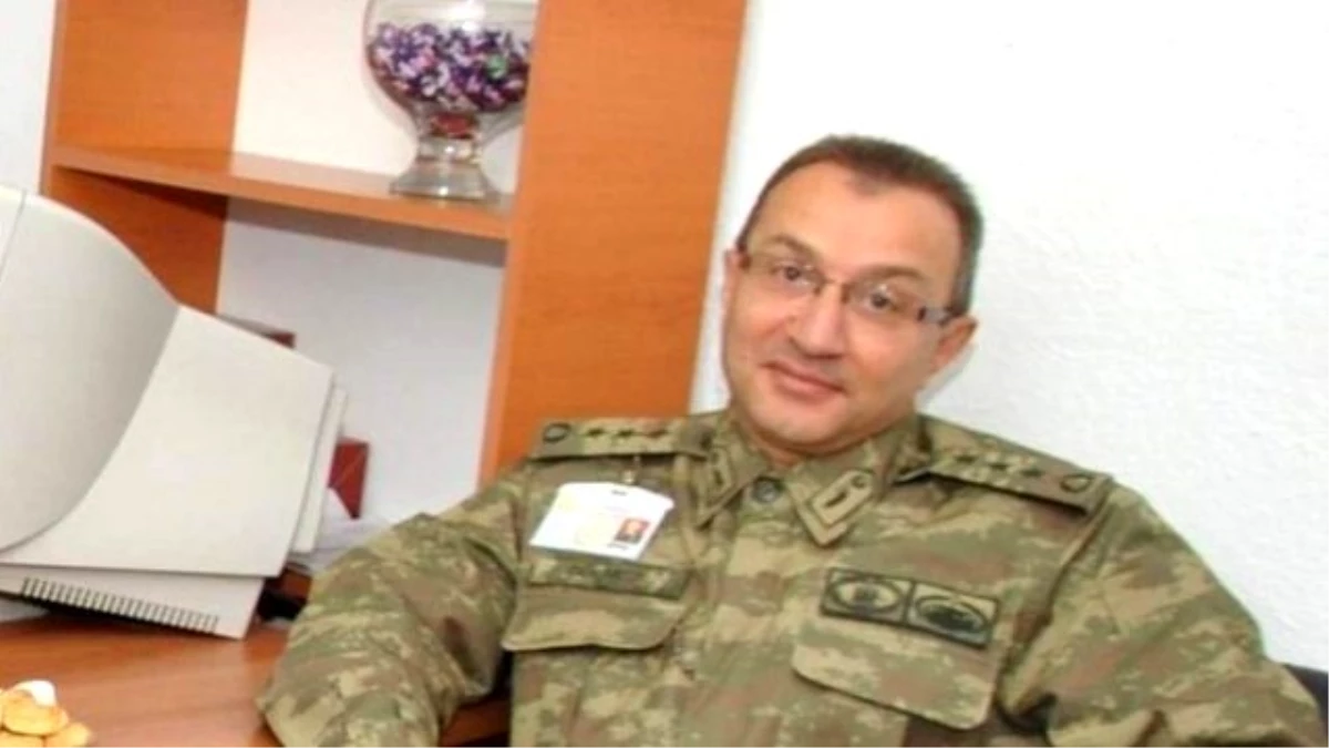 Afyonkarahisar İkmal ve Garnizon Komutanı Tuğgeneral Gülmez Gözaltına Alındı