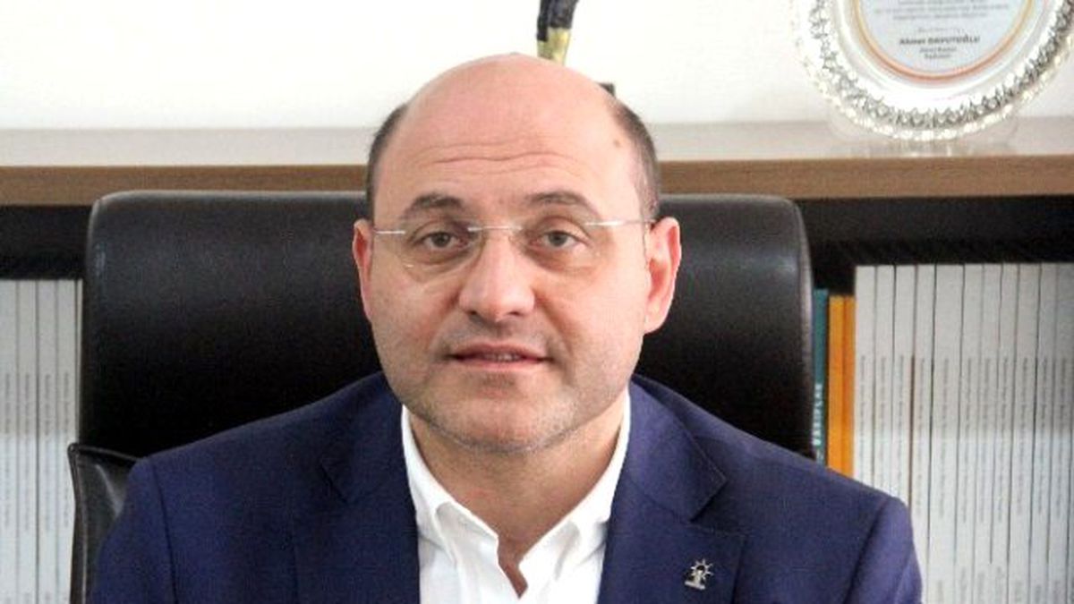 AK Parti Kütahya İl Başkanı Ali Çetinbaş: Milli İradeyi Son Nefesimize Kadar Savunacağız