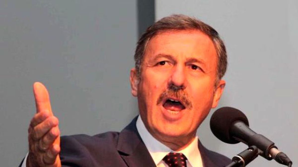 Ak Partili Özdağ\'a Yeğen Acısı