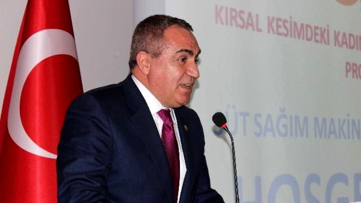 Ak Partili Şimşek\'ten Darbe Girişimine Tepki