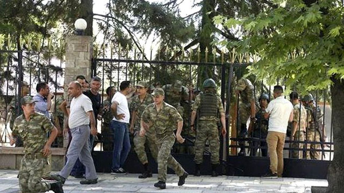 Ankara'da Teslim Olan Erler Konuştu!