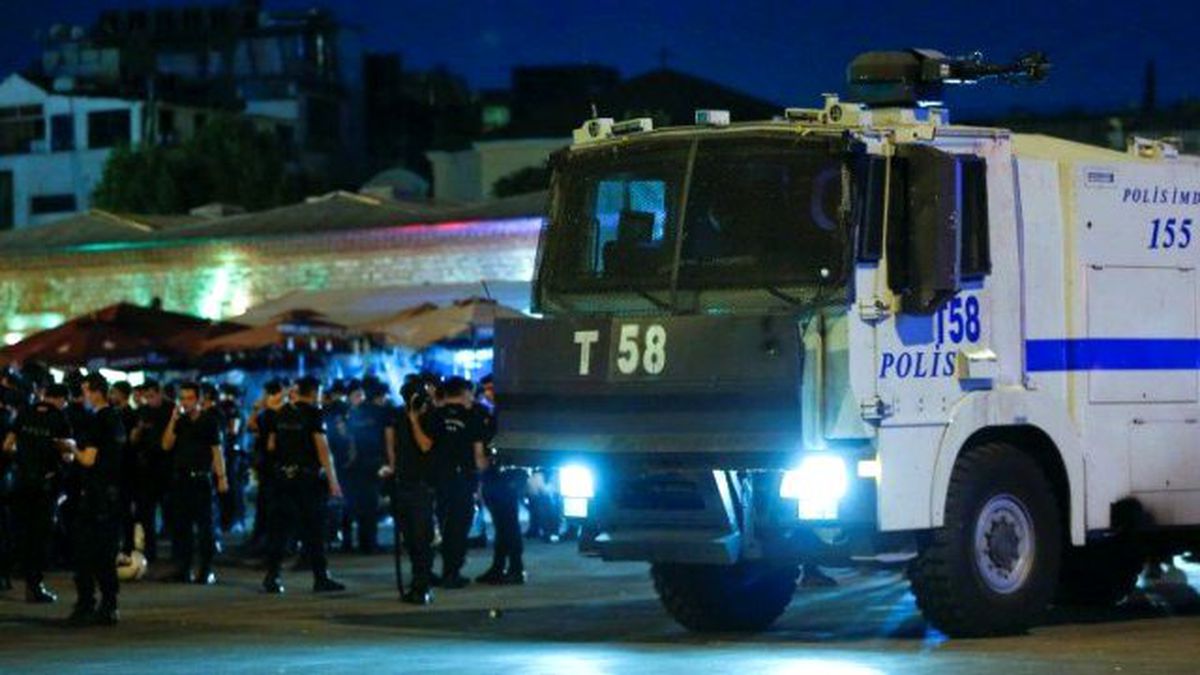 Ankara'daki Saldırılarda 42 Kişi Hayatını Kaybetti