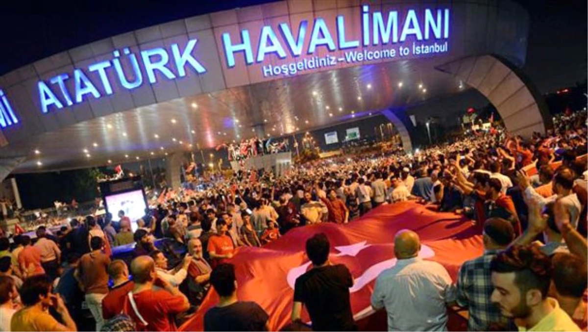 Ankara Dışında Havaalanlarında Uçuşlar Başladı