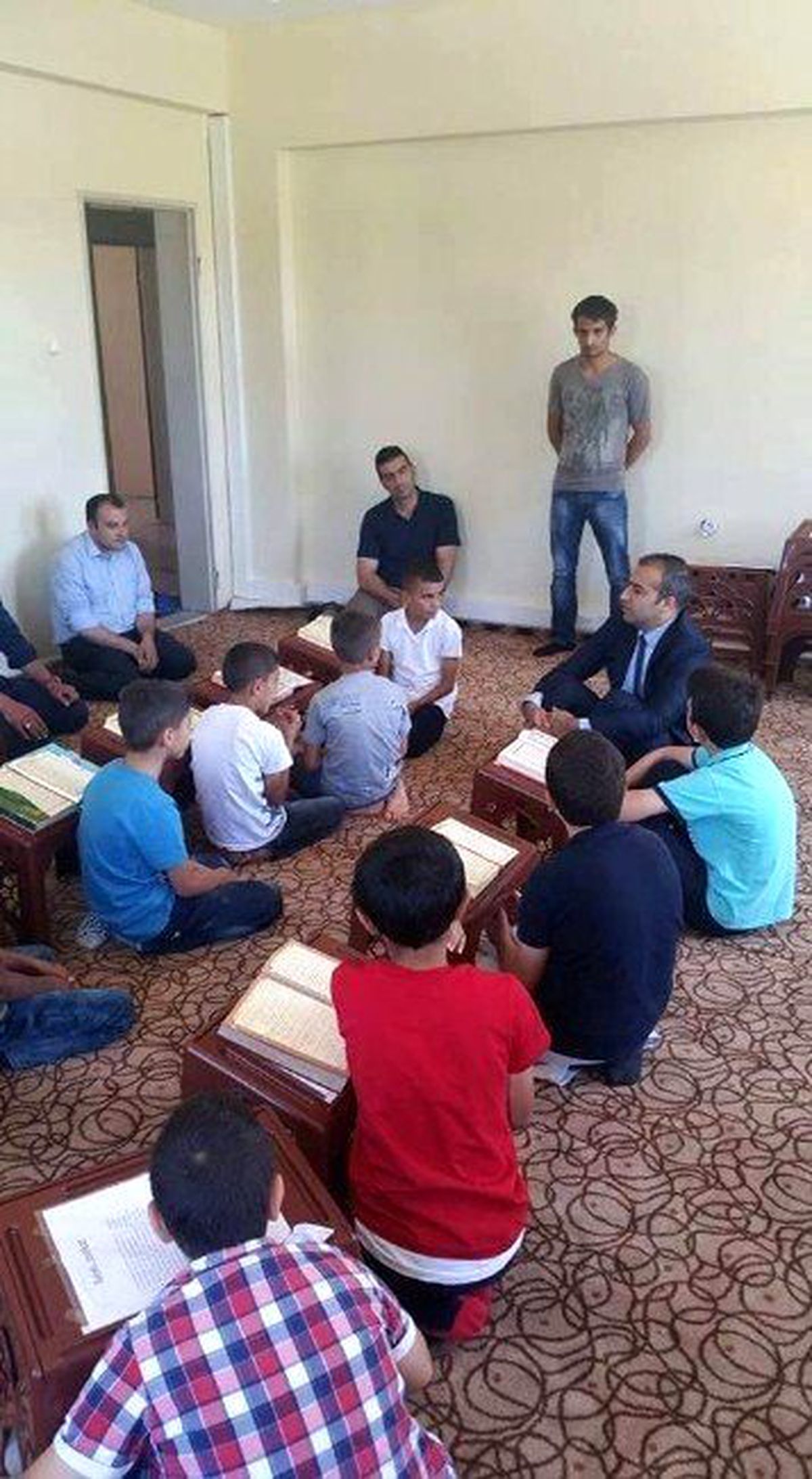 Aşkale\'de Hafızlık Kursları Başladı