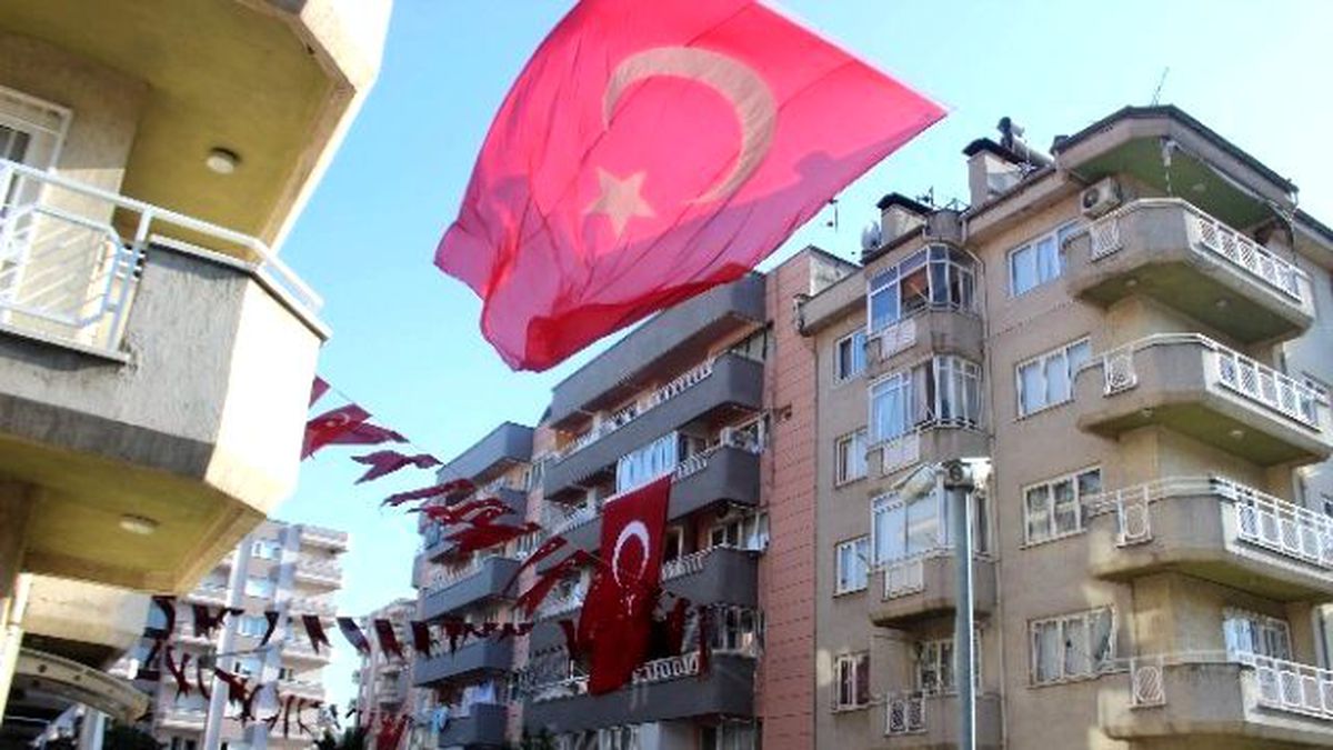 Aydınlı Şehidin Evinde Hüzün ve Sessizlik Hakim