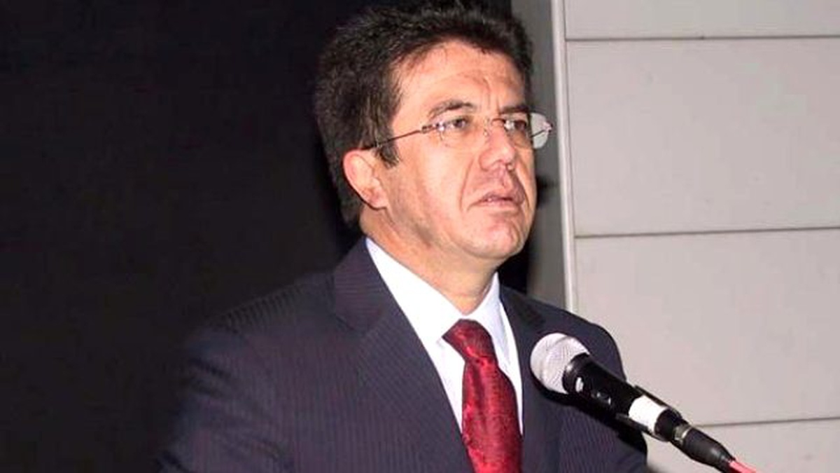 Bakan Zeybekci: Paralel Yapının Kurduğu Tezgah Milletin Desteğiyle Bozulmuştur