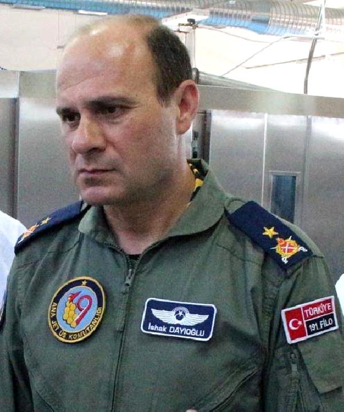 Balıkesir\'de 1 Tümgeneral Gözaltında (3)