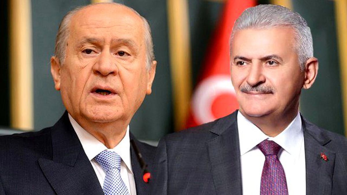 Bahçeli, Başbakanı Aradı, Destek Verdi: Kabul Edilemez