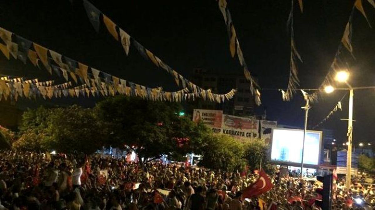 Başkan Çelikcan: "Milletin İradesinin Önüne Kimse Geçemez"