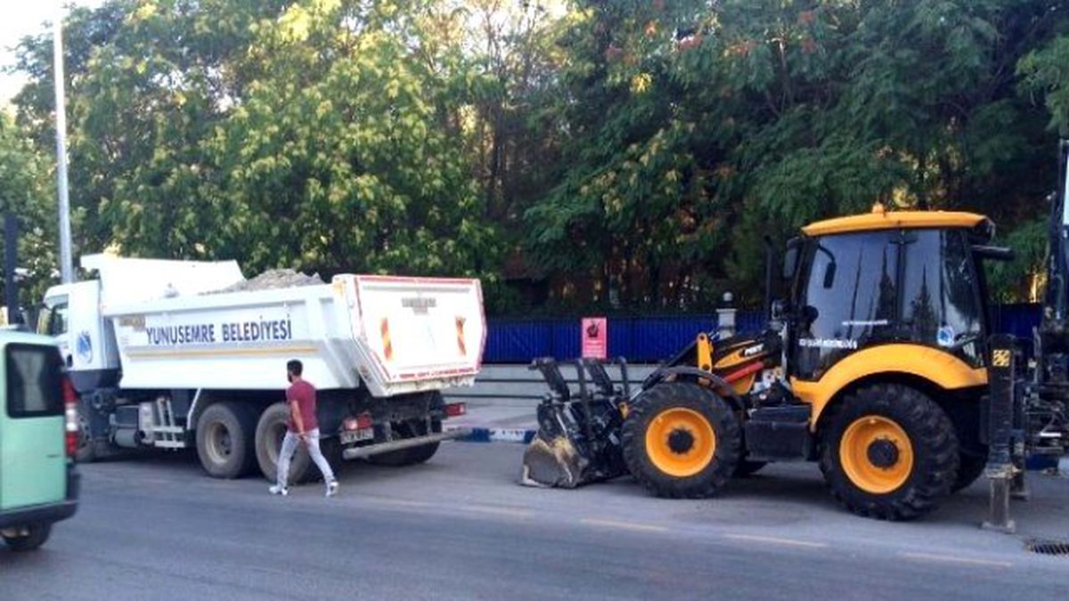 Başkan Çerçi, "Paralelci Çete Devletimizi Bölemez"