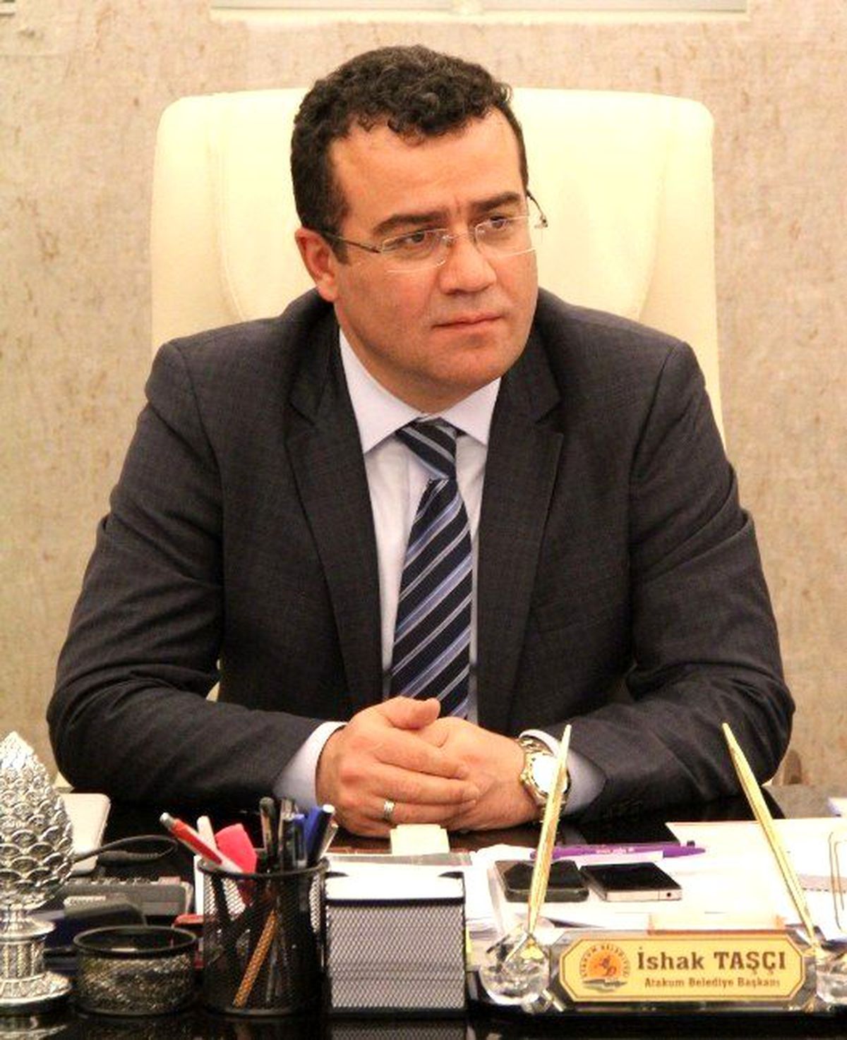 Başkan Taşçı: "Millet, Devletine Sahip Çıkmıştır"