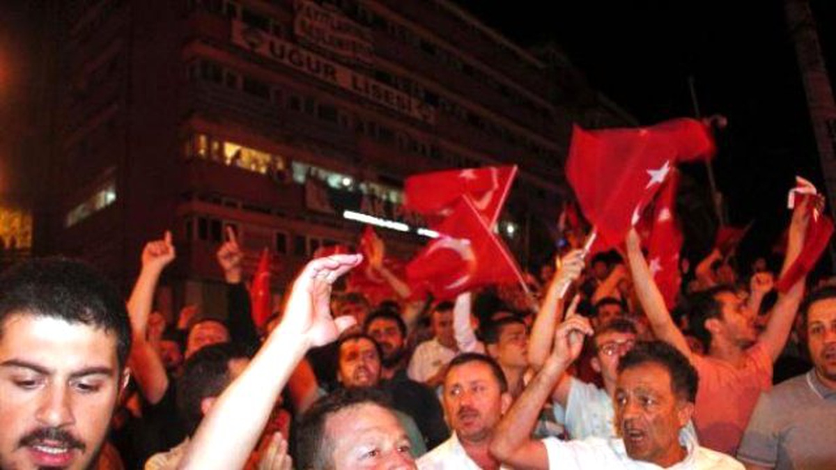 Bolu, Zonguldak, Karabük, Bartın, Düzce ve Karabük\'te Tepki