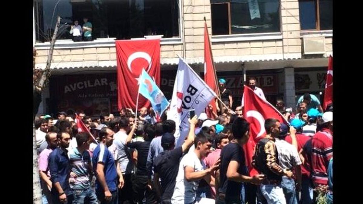 Boydak Holding 14 Bin Çalışanı ile Meydana İndi