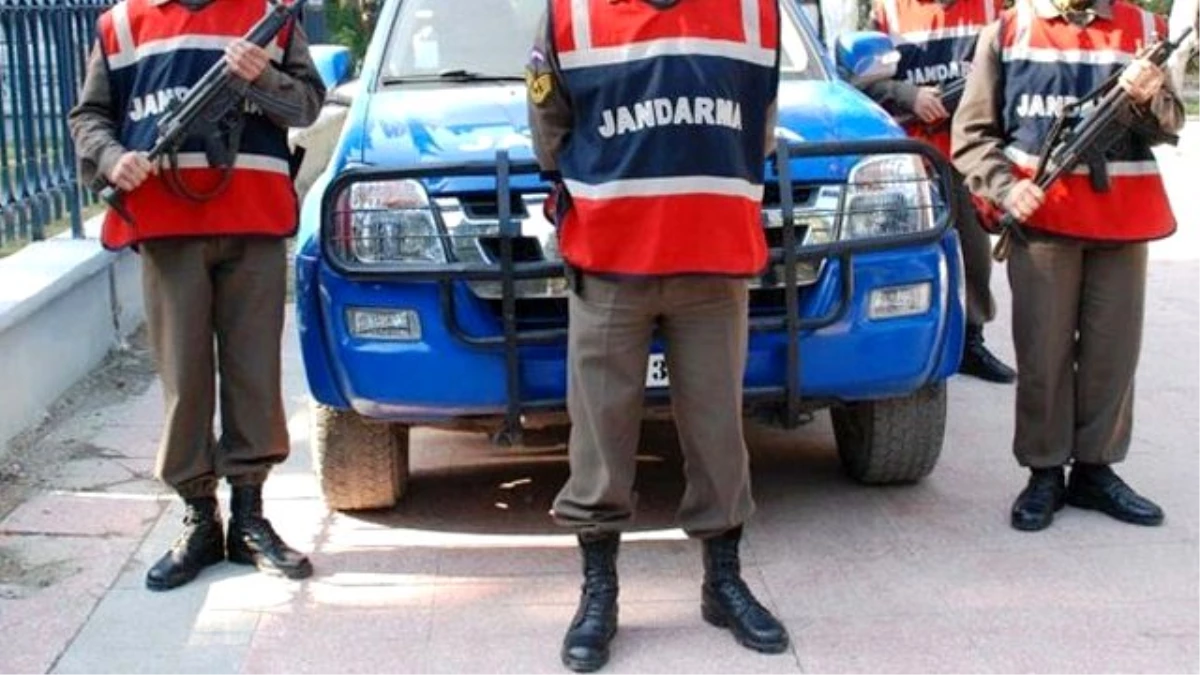 Bursa İl Jandarma Komutanı Gözaltına Alındı