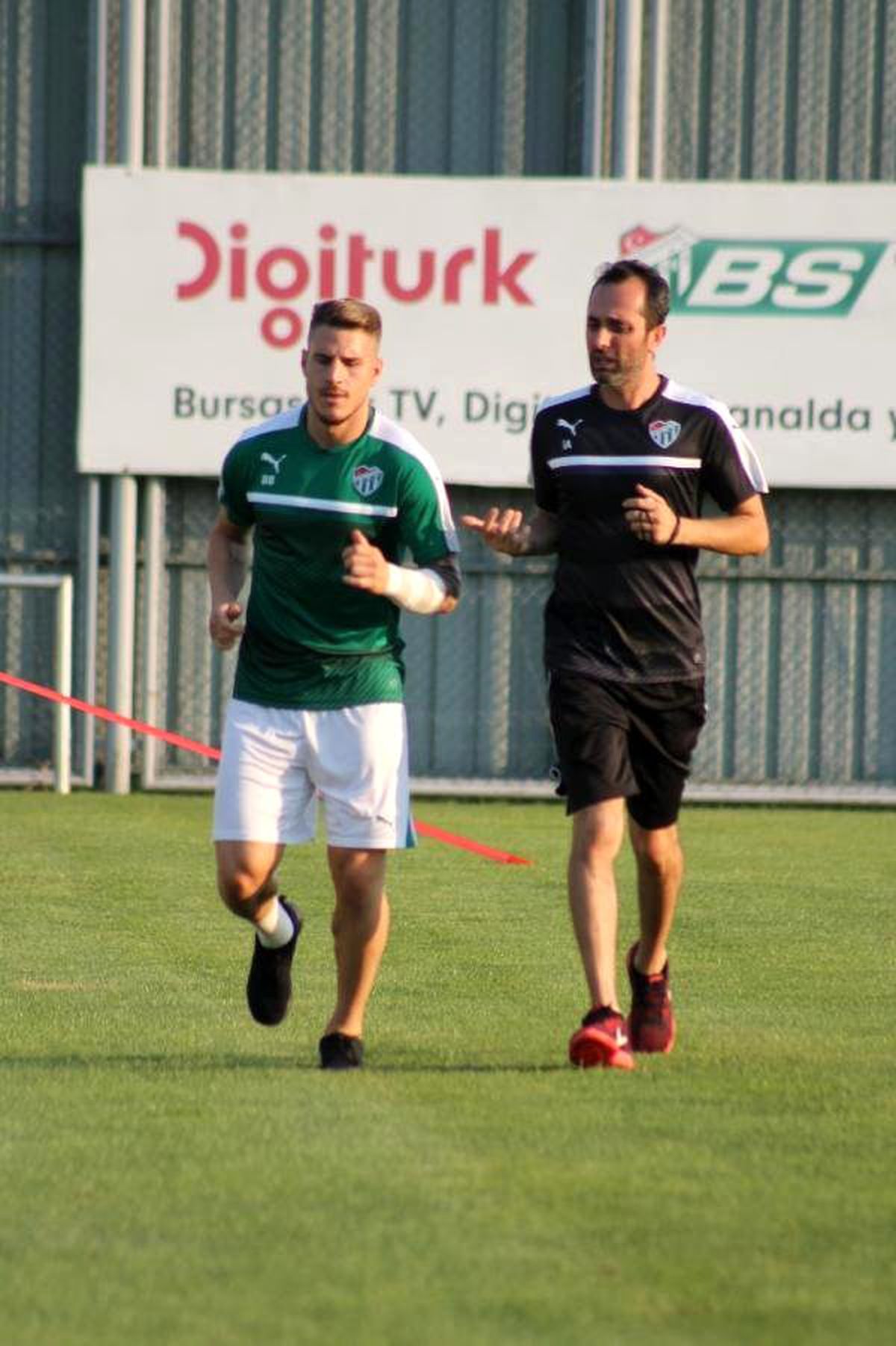 Bursaspor\'da Tatil Başladı