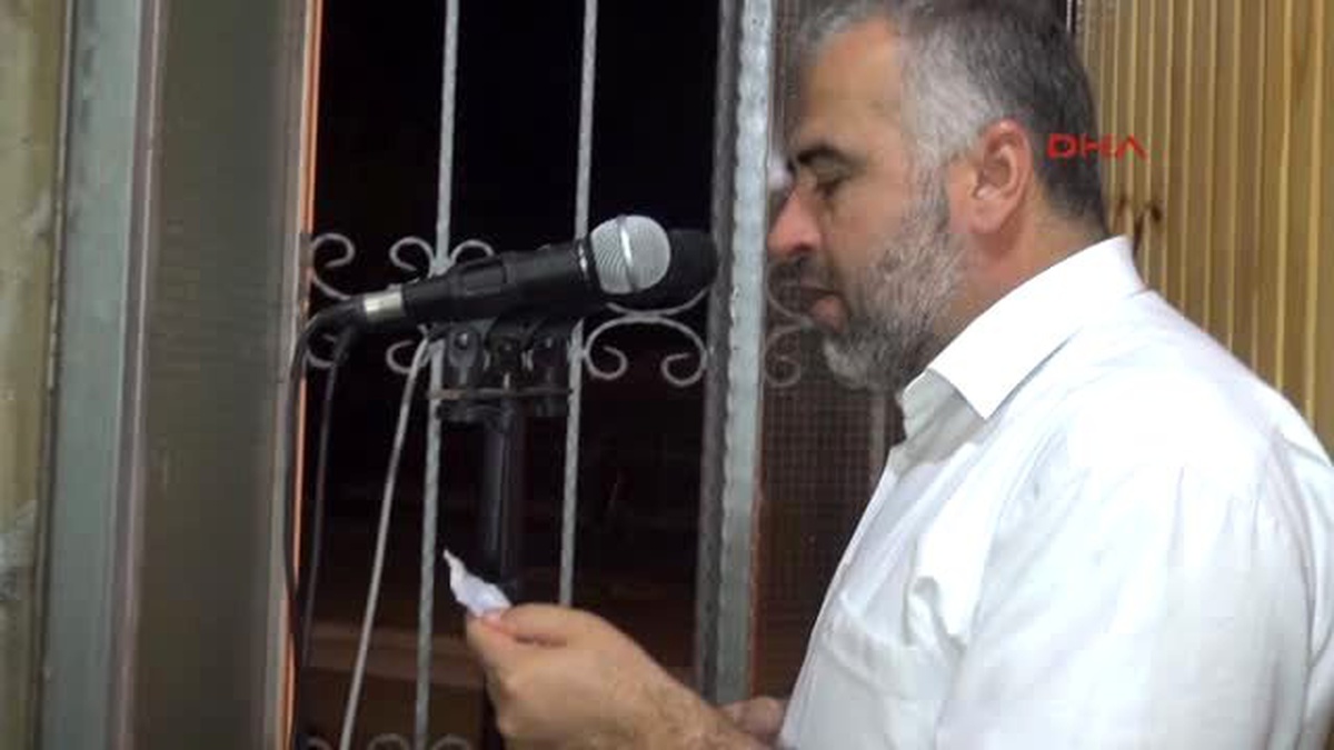 Camiden \'Kaymakamlıklar ve Emniyet Müdürlükleri Önünde Toplanın\' Çağrısı Yaptı