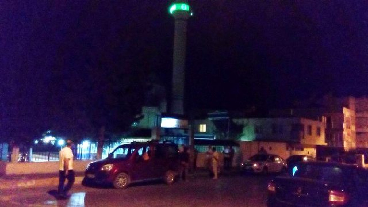 Camilerden Birlik ve Beraberlik Çağrısı Yapıldı