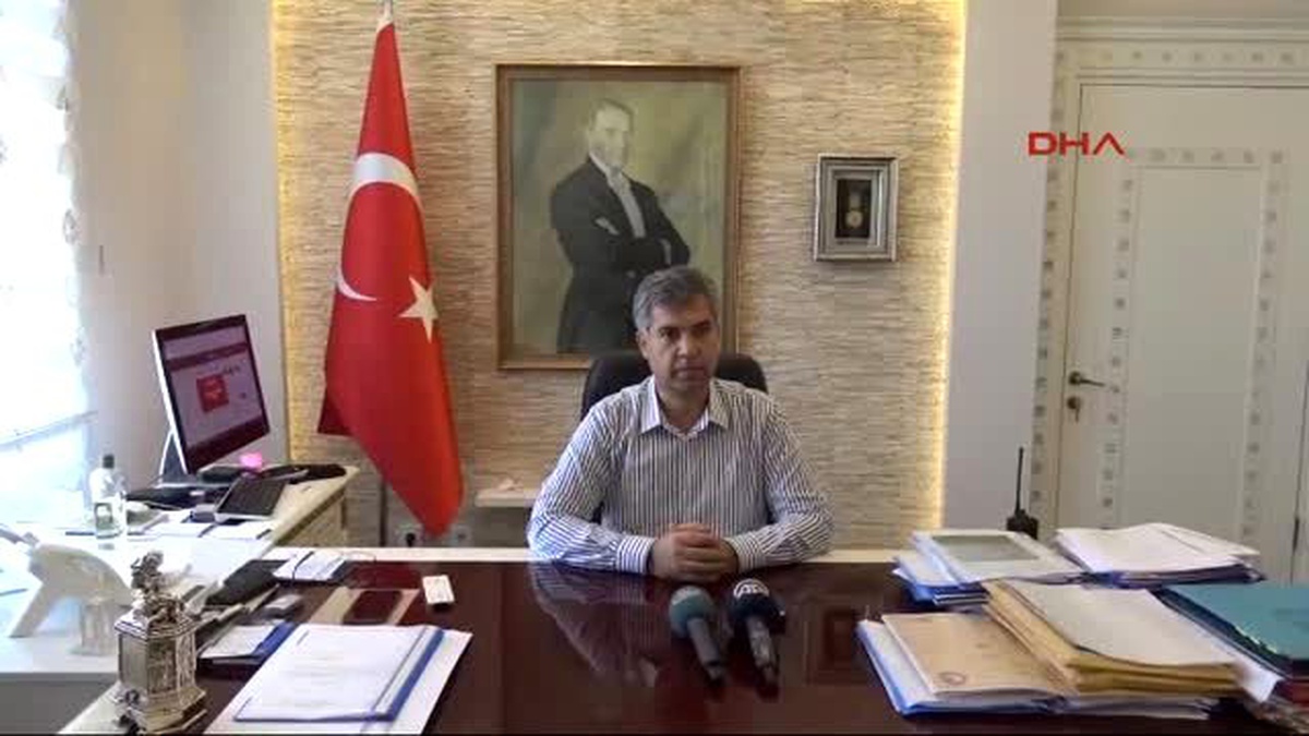 Çanakale Valisi Erkal\'dan Gözaltı Açıklaması
