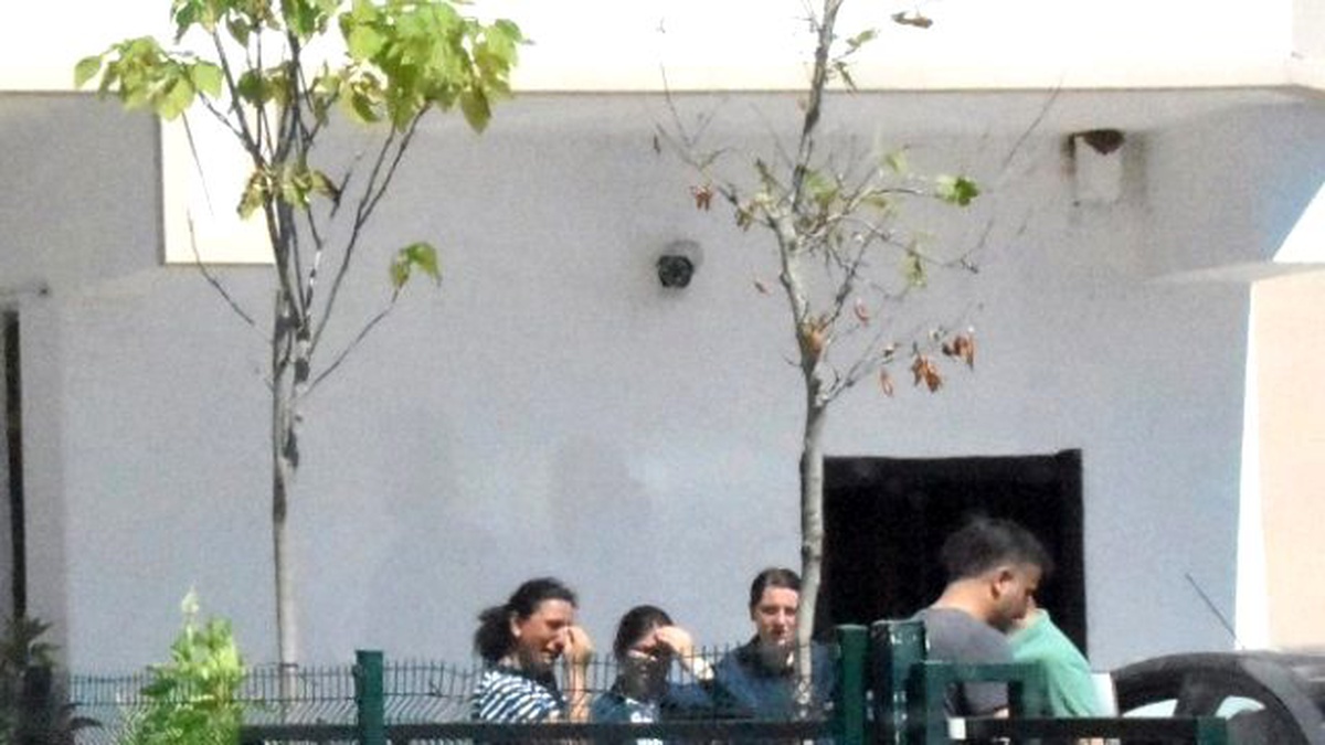 Çetinkaya: "Ben Görevden Alındım, Eşim de Başsavcıya İfade Veriyor"