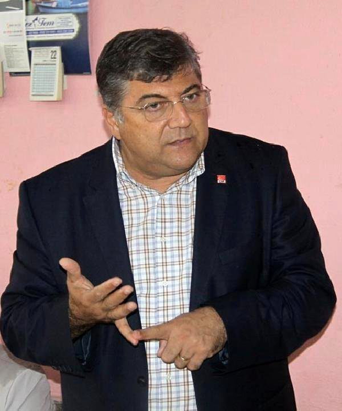 Chp: Bu Tür Girişmler Demokrasiyi Tahrip Eder