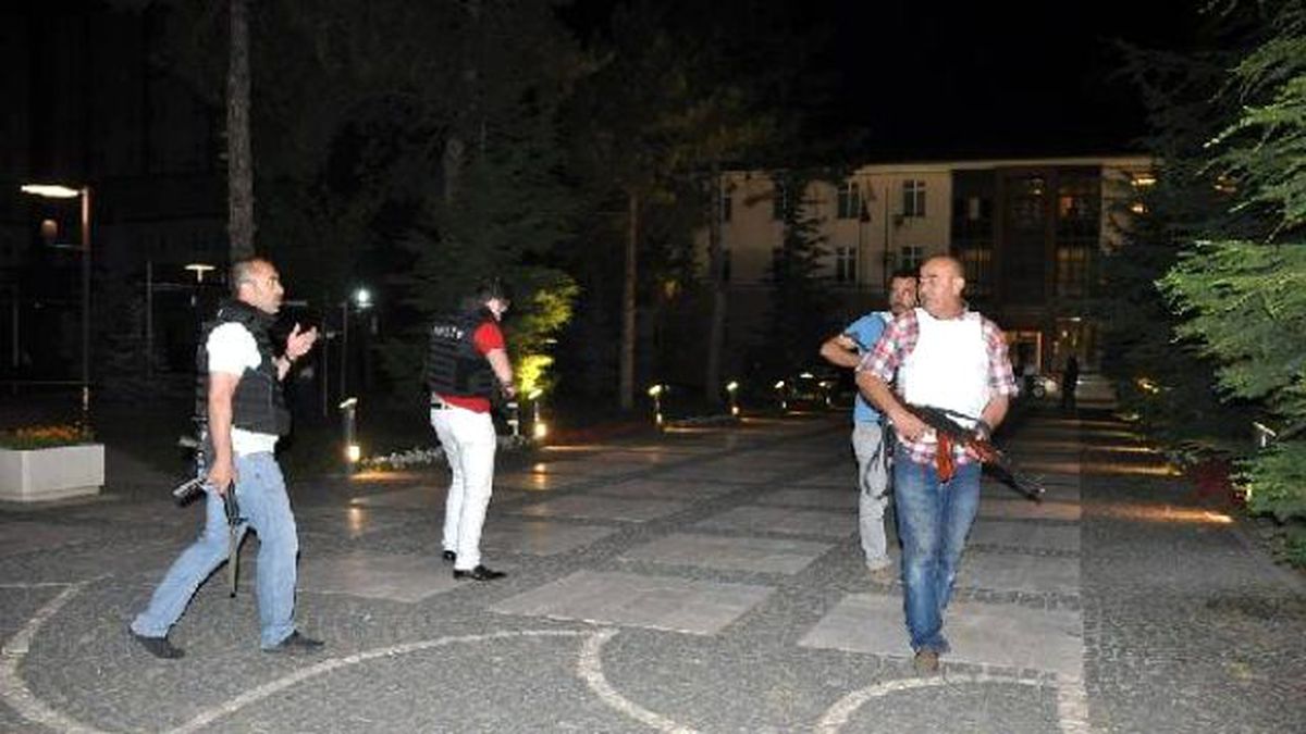 Çorumlular Sokağa Döküldü