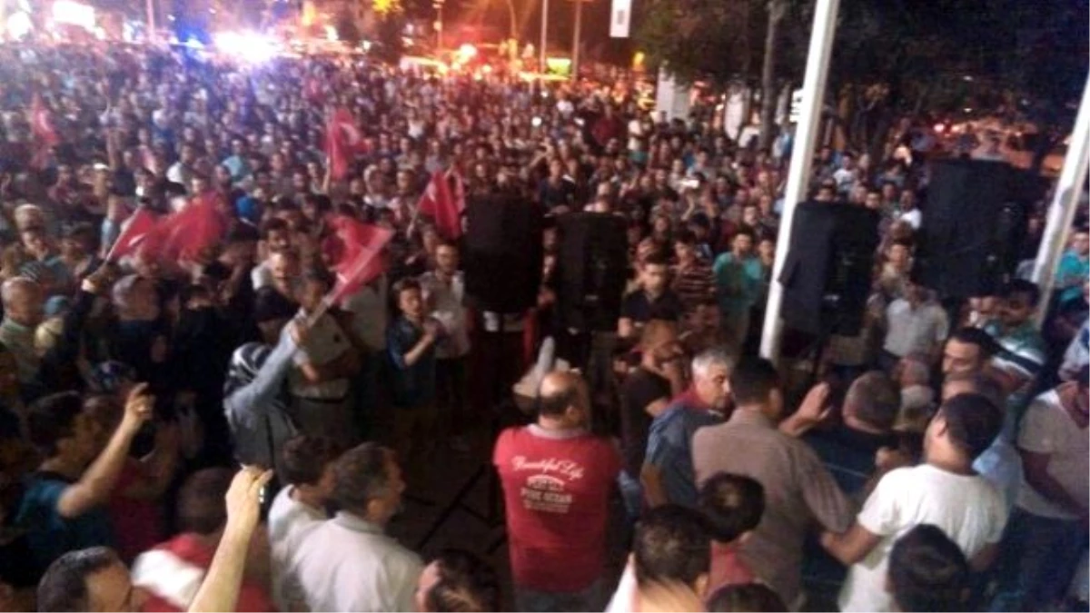 Cumhurbaşkanı Erdoğan Çağrı Yaptı, Safranbolu Meydana Çıktı