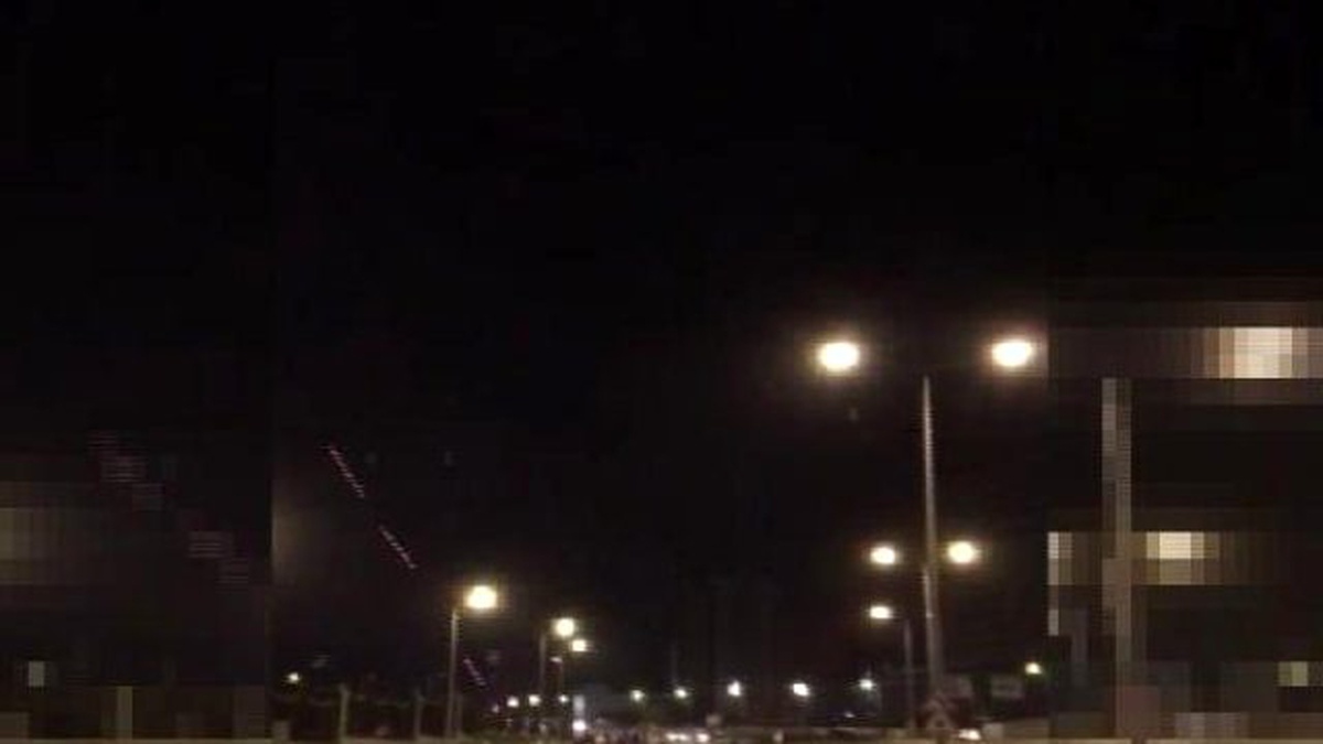 Cumhurbaşkanlığı Sarayı Etrafında Hareketli Dakikalar