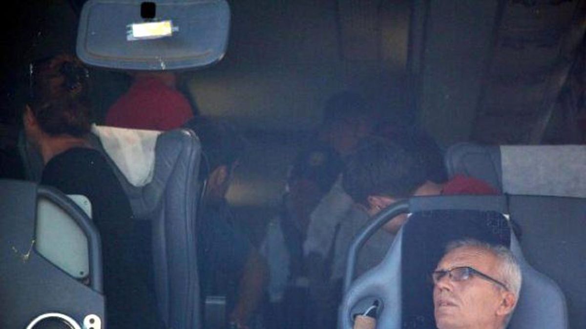 Darbe Girişimcisi Sanılan Askerin İzinden Döndüğü Anlaşıldı