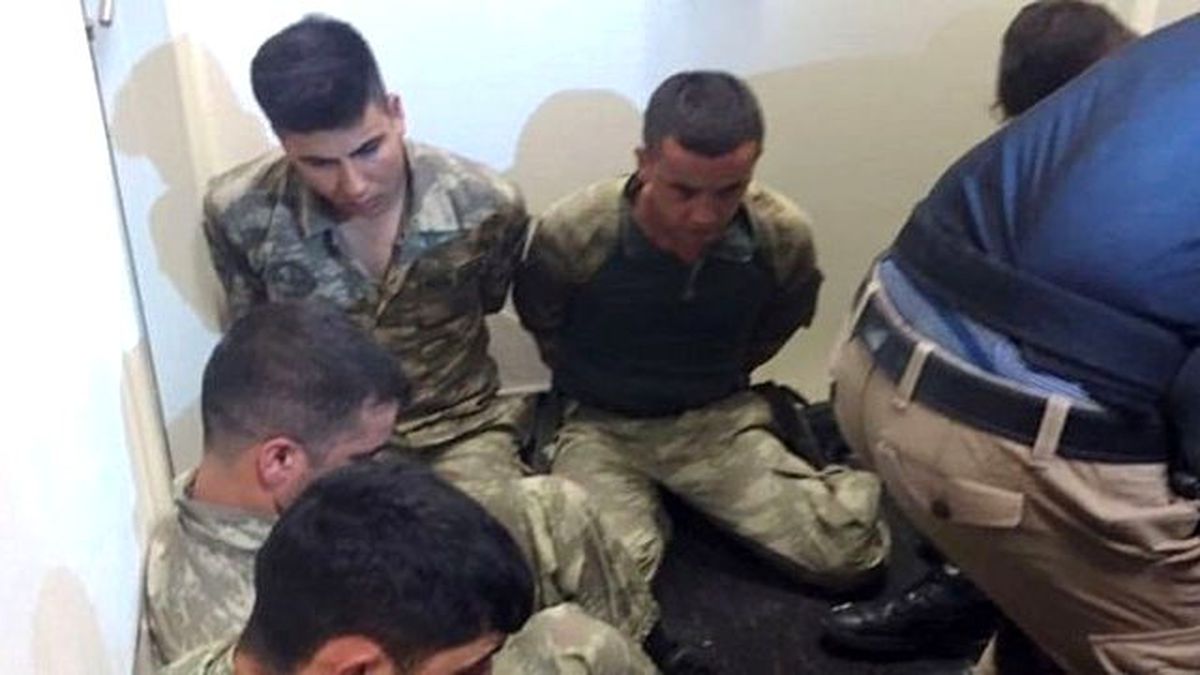 Darbe Girişimi Nedeniyle 754 Kişi Gözaltına Alındı