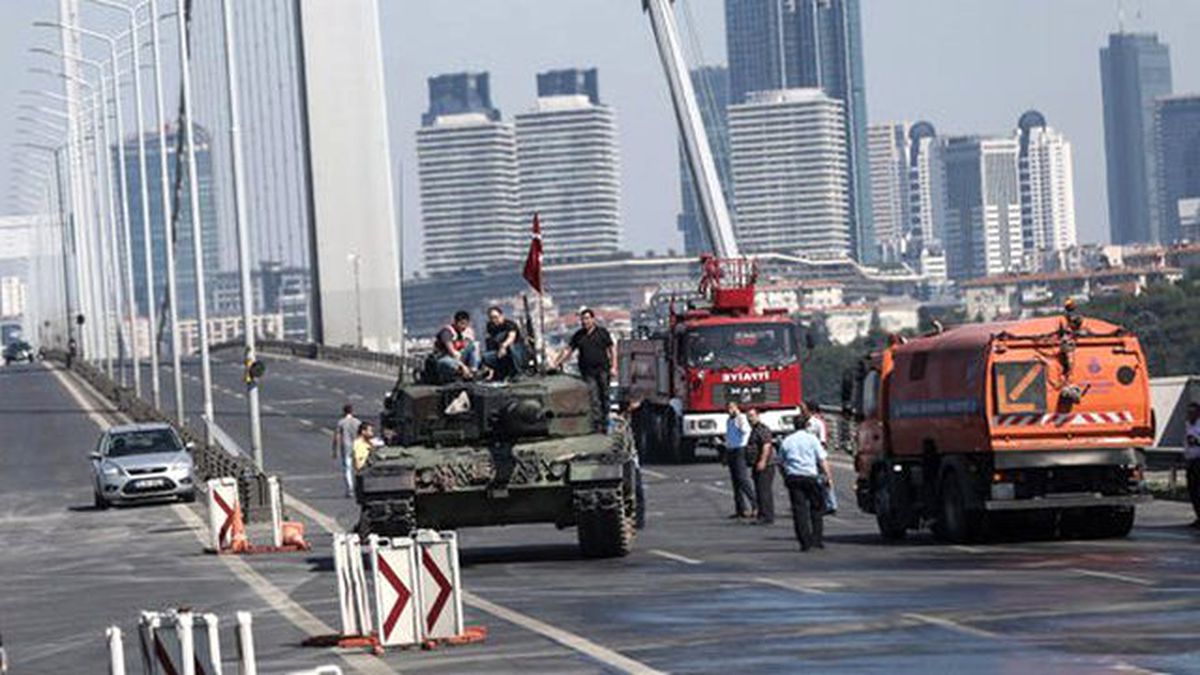 Darbe Girişiminde En Çok Şehit İstanbul'da Verildi