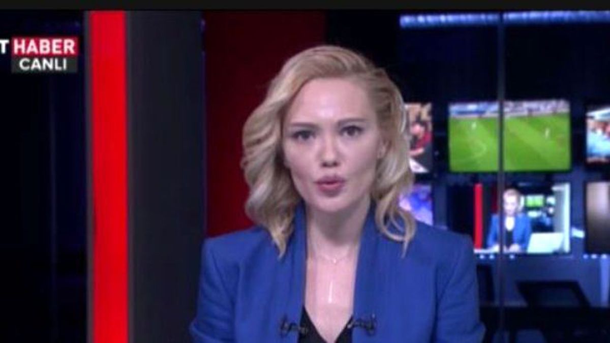 Darbe Metni Okuyan Spiker Yaşadığı Dehşeti Anlattı