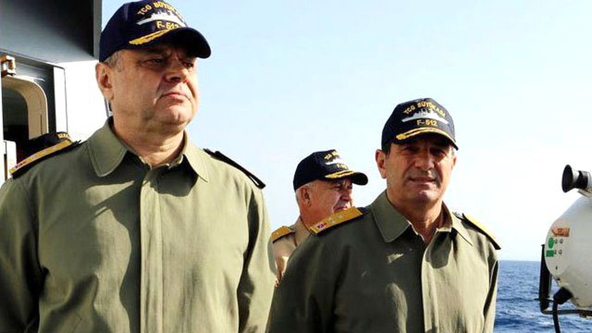 Deniz Kuvvetleri Komutanı: Kesinlikle Kabul Etmiyoruz