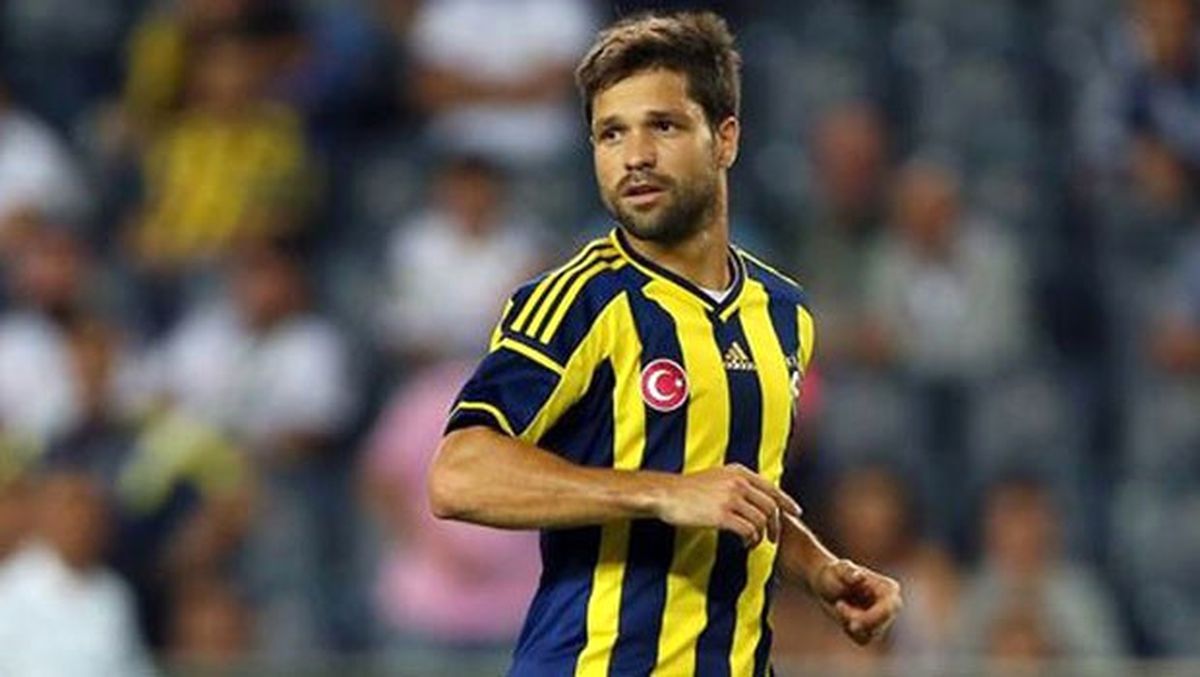 Diego Ribas Bedavaya Gidiyor