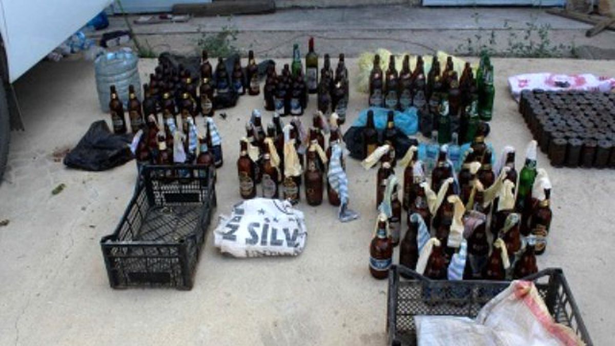 Diyarbakır\'da Yıl İçerisinde 645 Operasyon Yapıldı