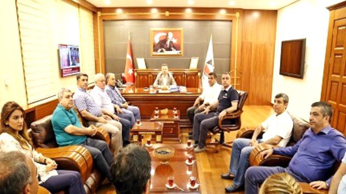 Diyarbakır STK Temsilcilerinden Milli İradeye Destek