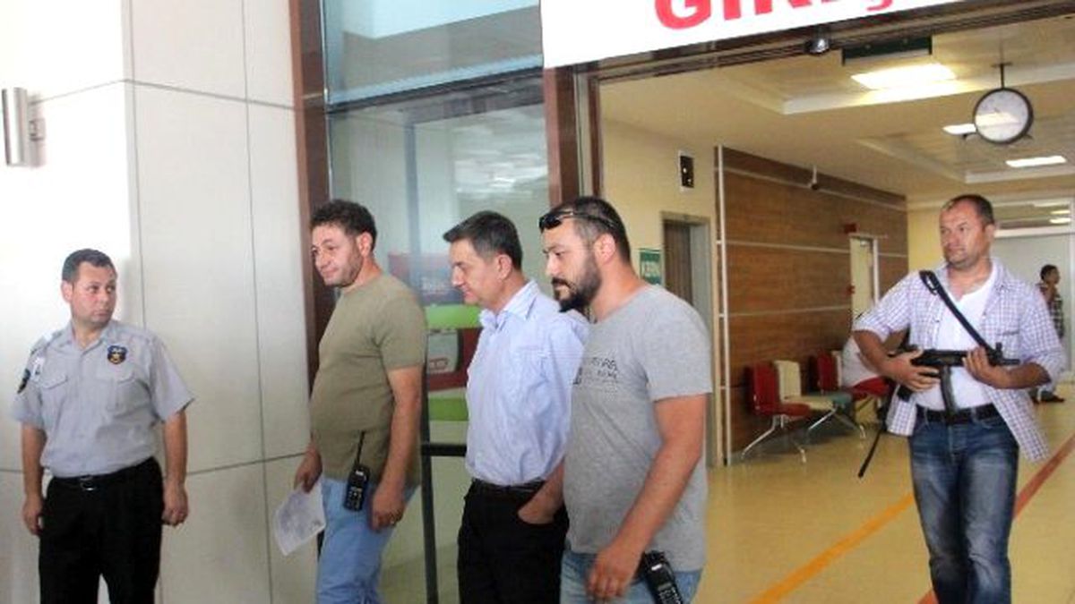 Edirne Garnizon Komutanı Tuğgeneral Arı Gözaltına Alındı
