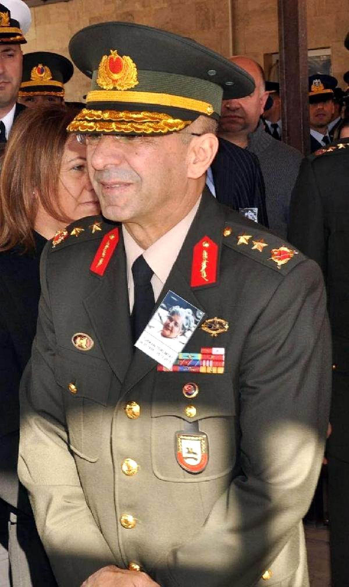 Ege Ordusu Kurmay Başkanı Tümgeneral Hakbilen ve 12 Asker Gözaltında