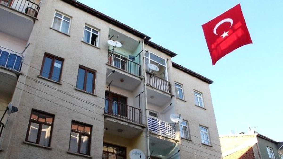 Elazığ\'a 3 Şehit Acısı Birden Geldi